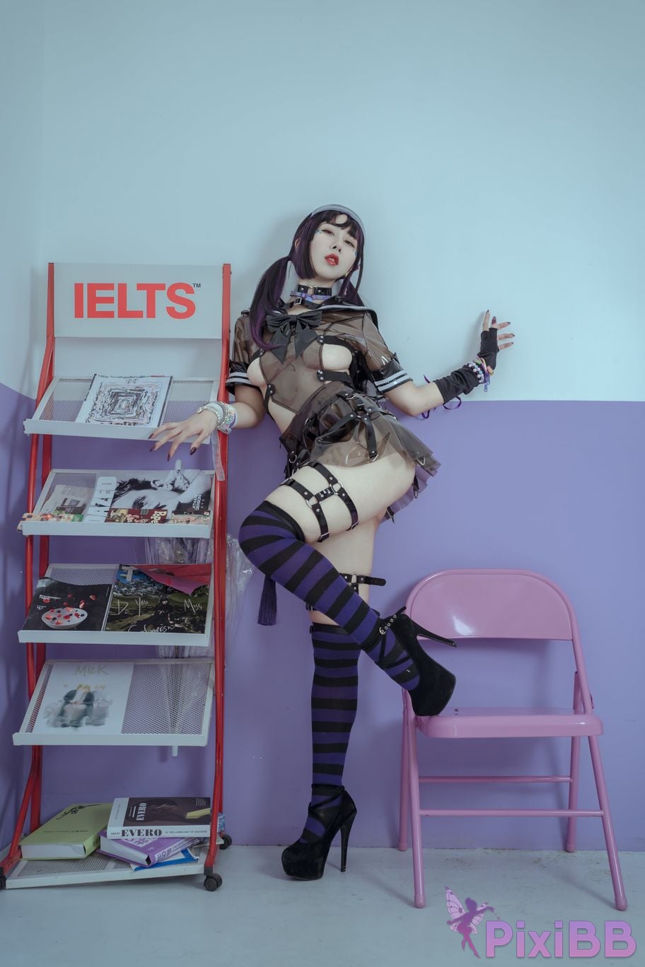 Coser Yunx1x1 Vol.029 PixiBB.COM 013