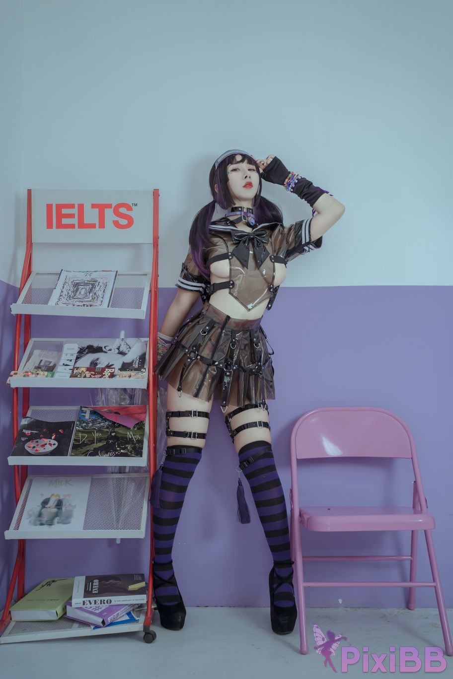 Coser Yunx1x1 Vol.029 PixiBB.COM 014