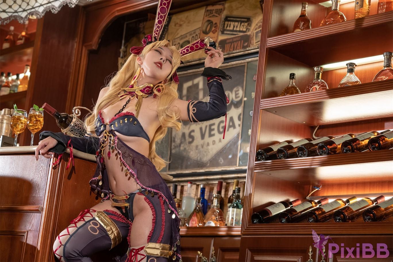 Coser Yunx1x1 Vol.022 PixiBB.COM 019