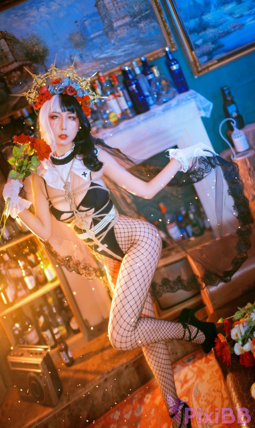 Coser Yunx1x1 Vol.017 PixiBB.COM 001