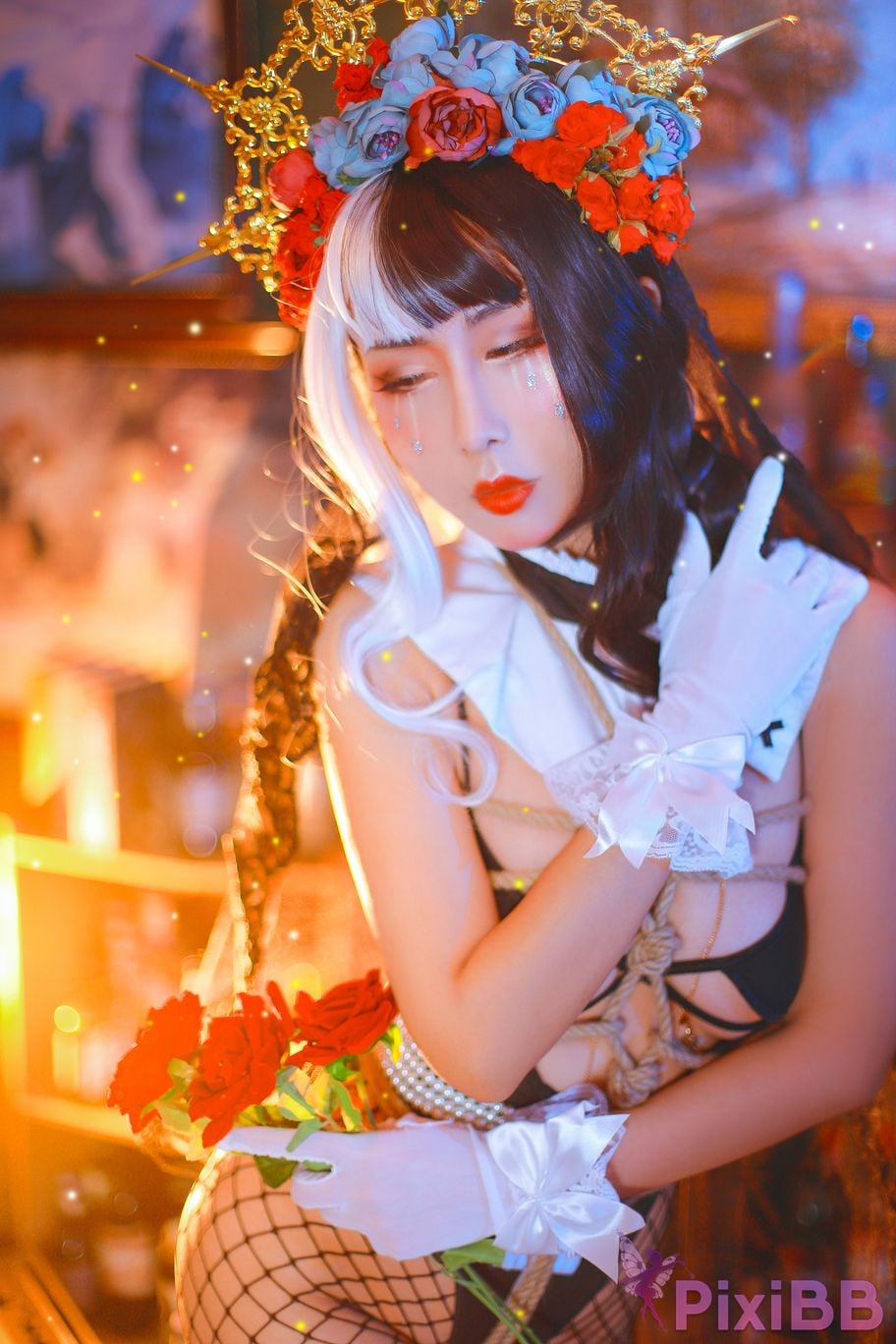 Coser Yunx1x1 Vol.017 PixiBB.COM 002
