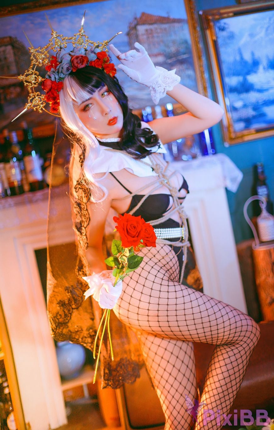 Coser Yunx1x1 Vol.017 PixiBB.COM 003