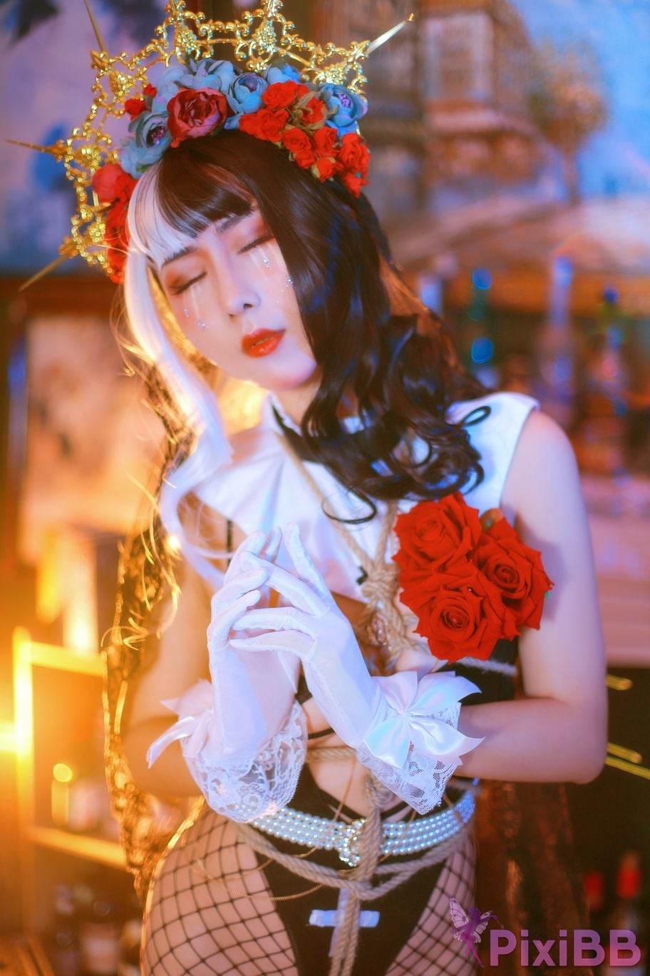 Coser Yunx1x1 Vol.017 PixiBB.COM 004