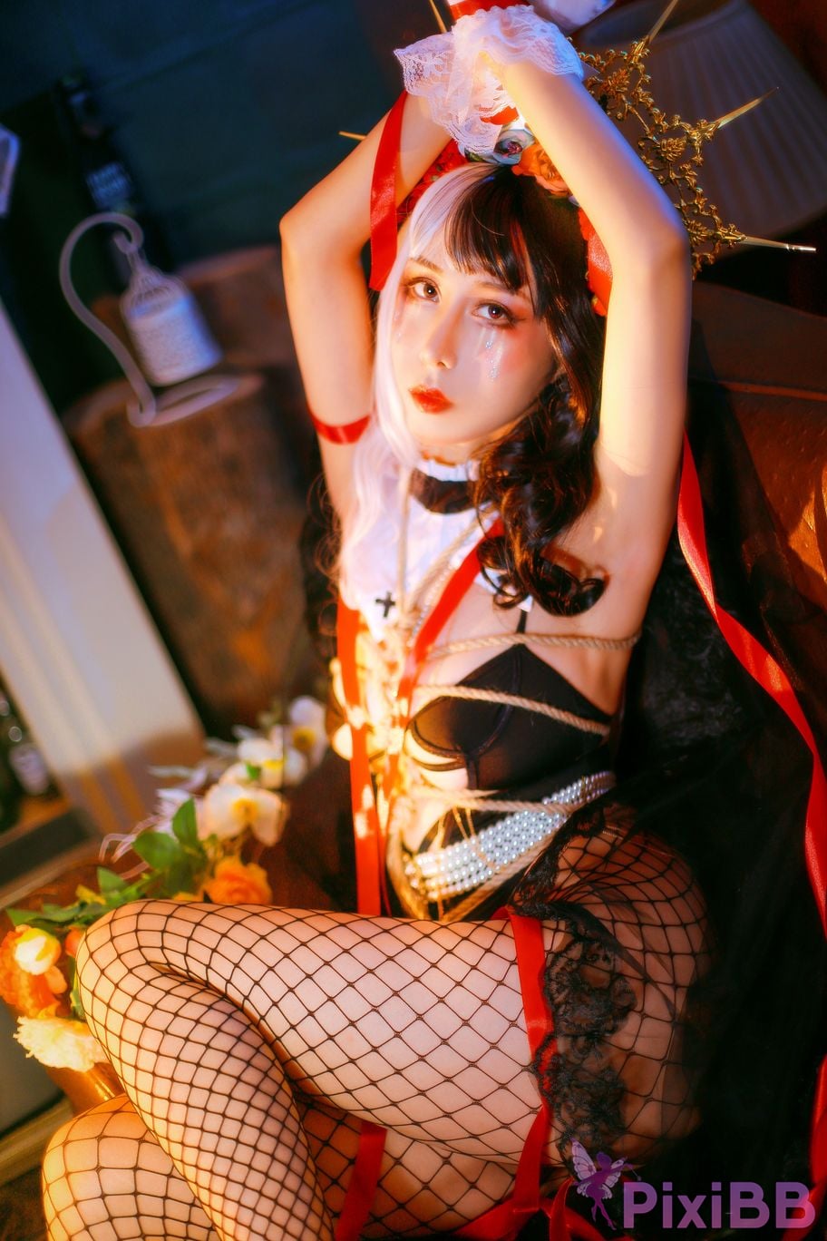 Coser Yunx1x1 Vol.017 PixiBB.COM 006