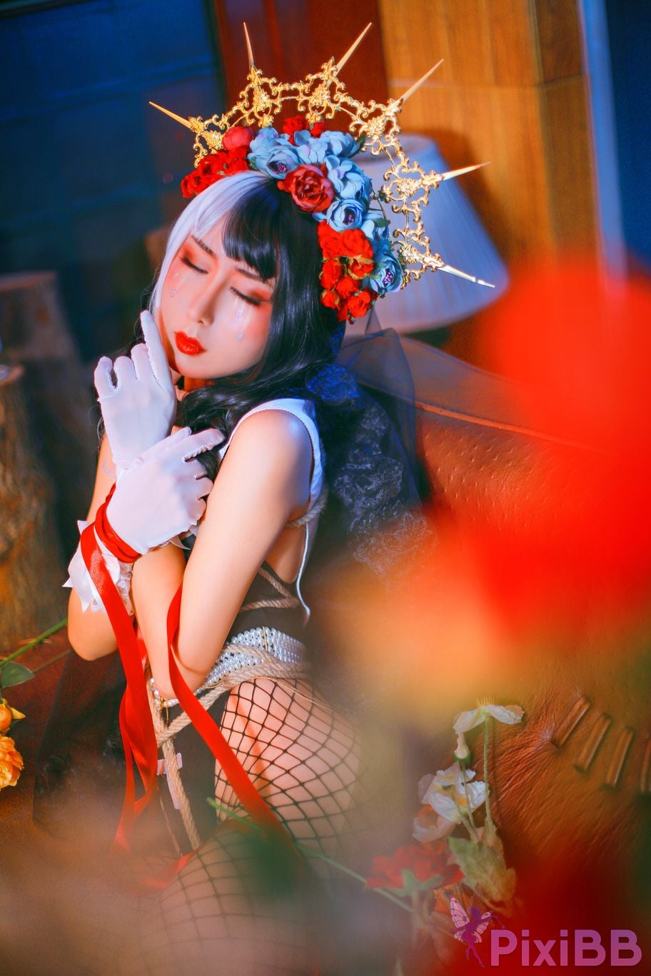 Coser Yunx1x1 Vol.017 PixiBB.COM 007