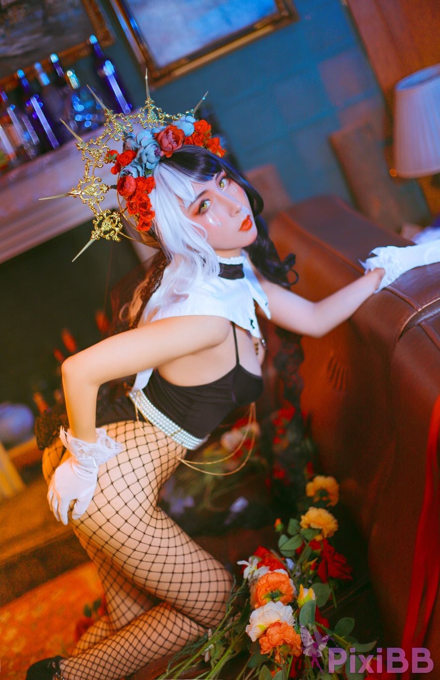 Coser Yunx1x1 Vol.017 PixiBB.COM 008
