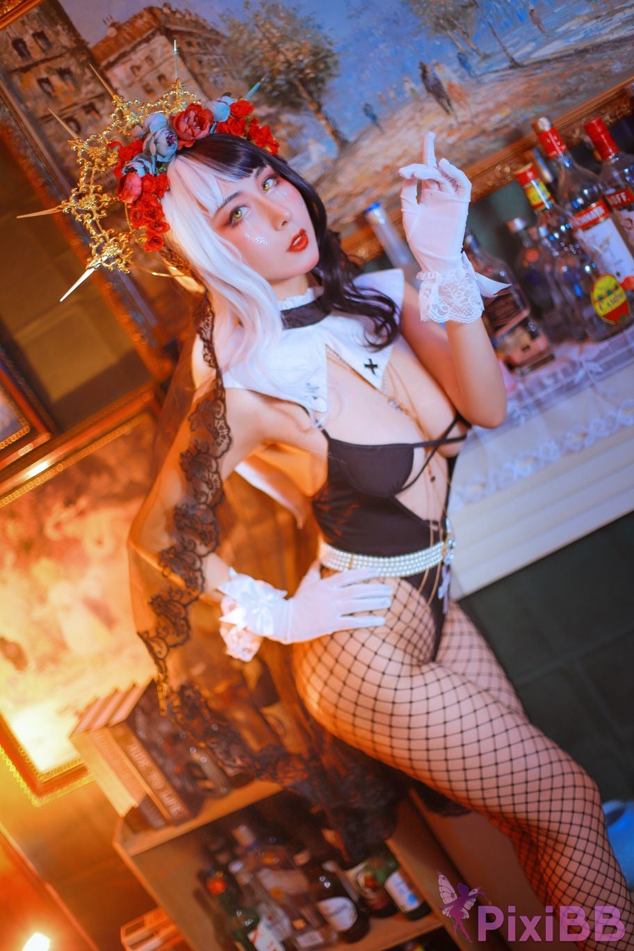 Coser Yunx1x1 Vol.017 PixiBB.COM 013