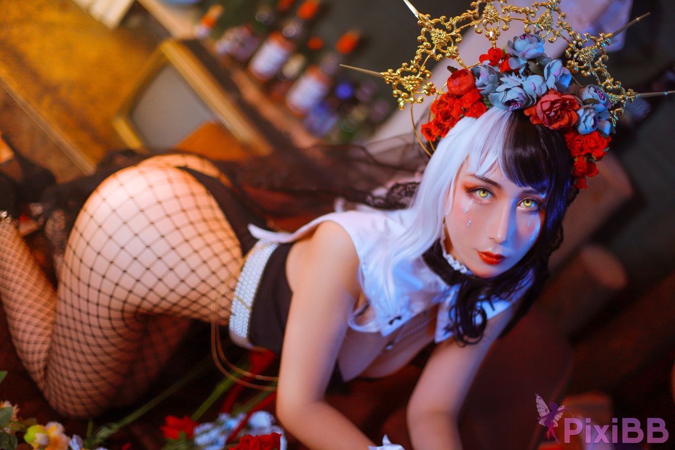 Coser Yunx1x1 Vol.017 PixiBB.COM 018