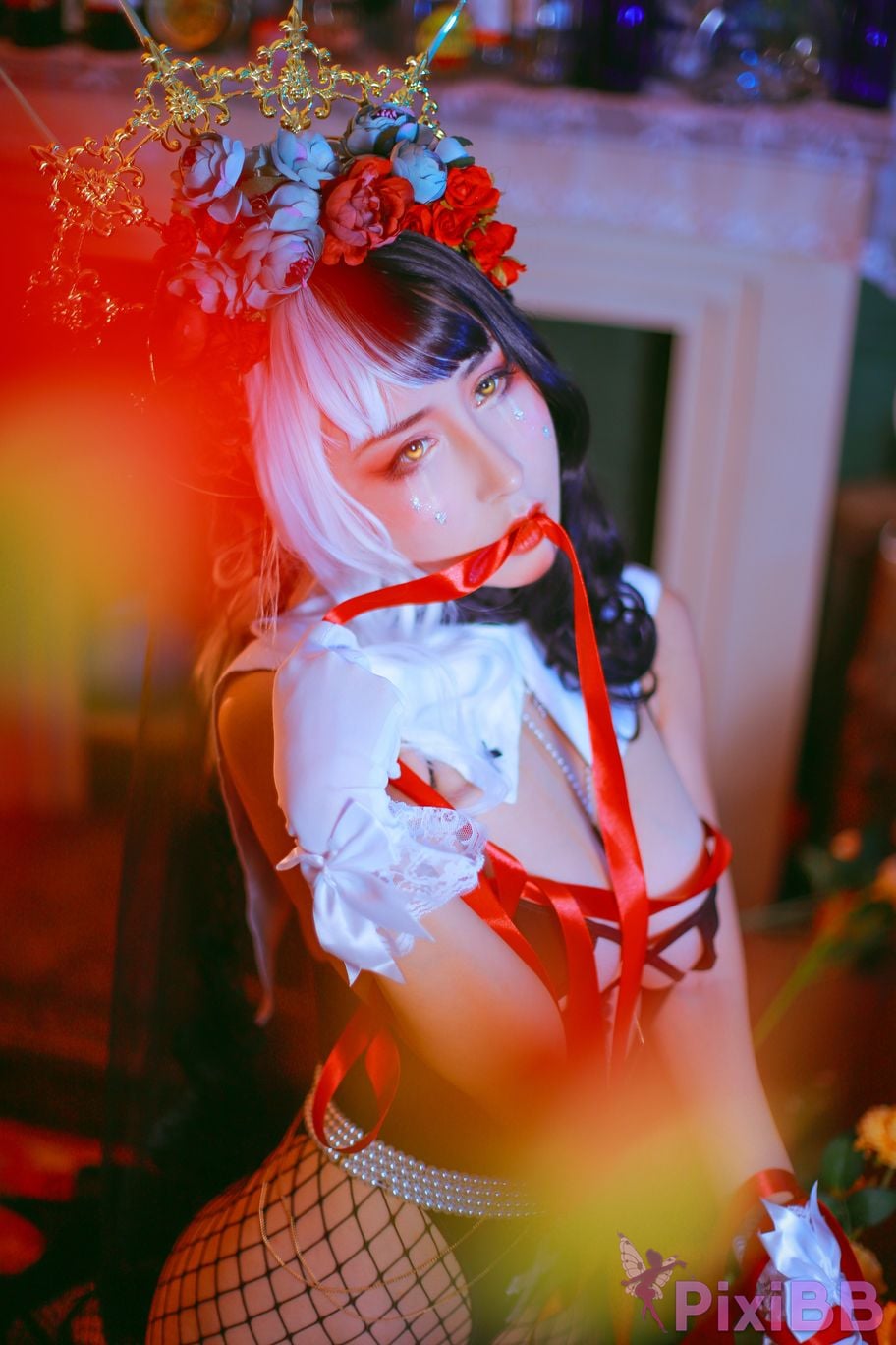 Coser Yunx1x1 Vol.017 PixiBB.COM 019