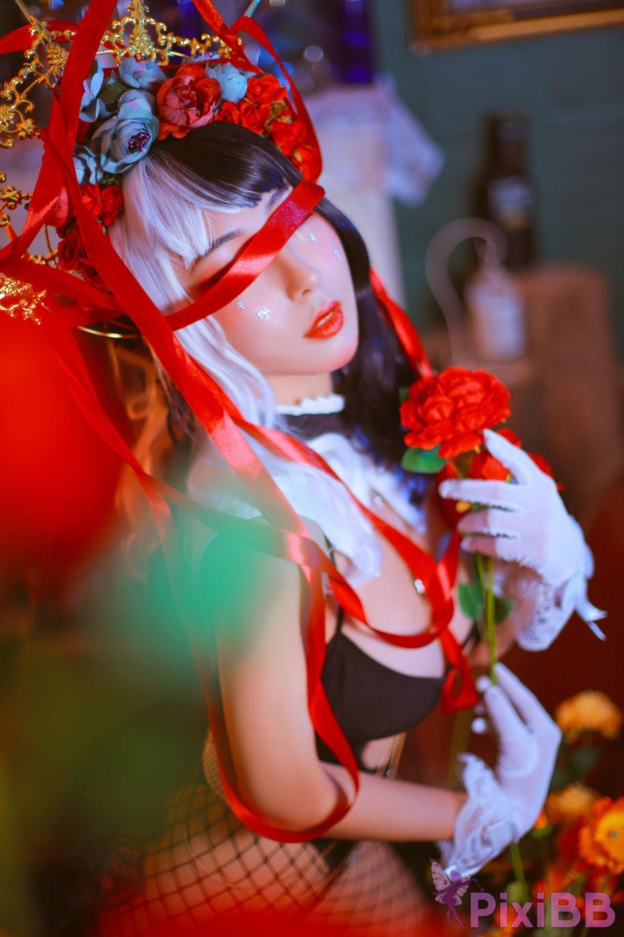 Coser Yunx1x1 Vol.017 PixiBB.COM 020