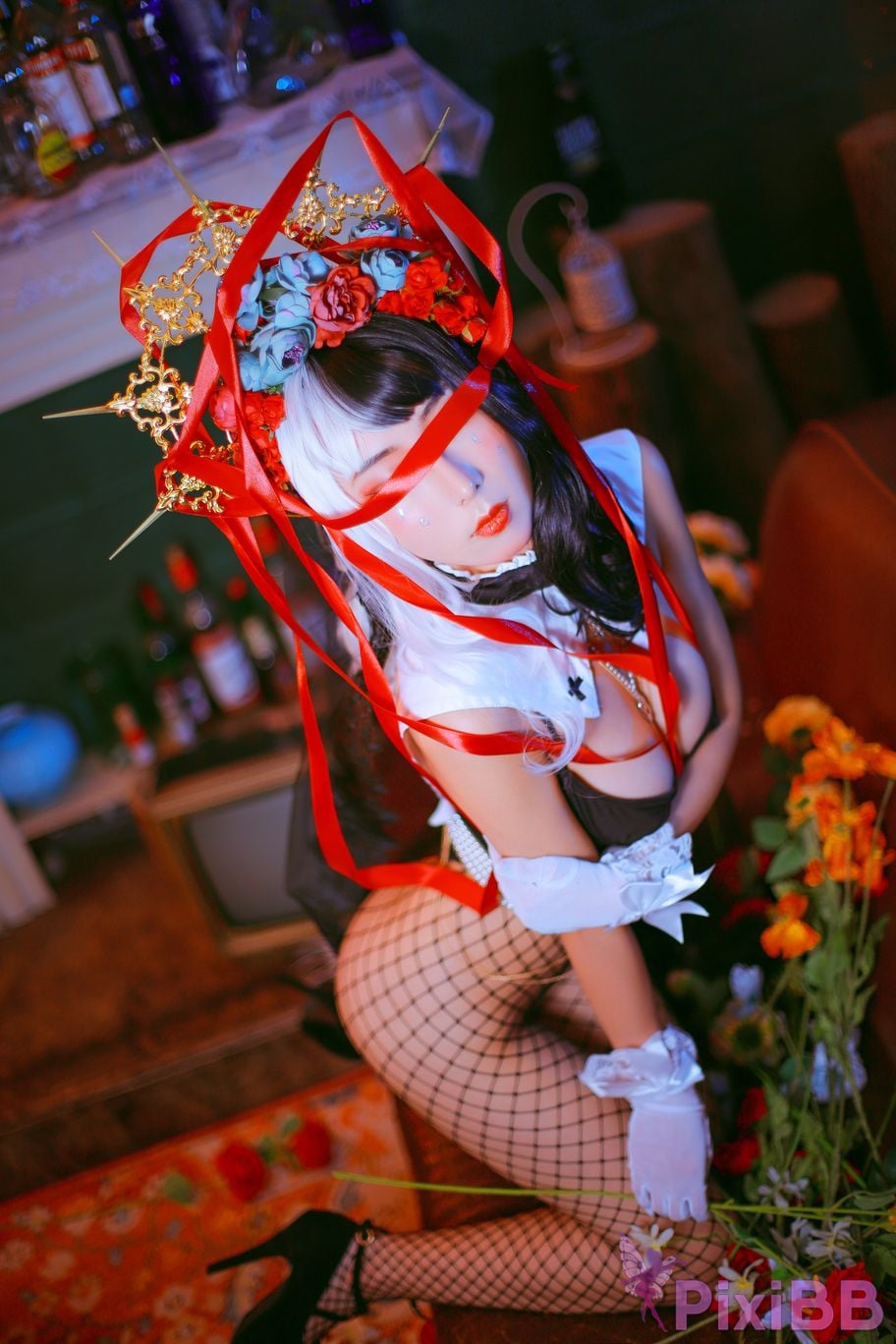 Coser Yunx1x1 Vol.017 PixiBB.COM 021