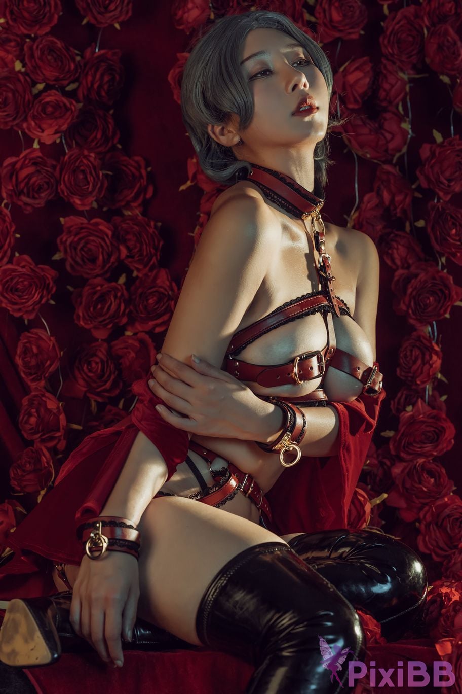 Coser Yunx1x1 Vol.015 PixiBB.COM 010