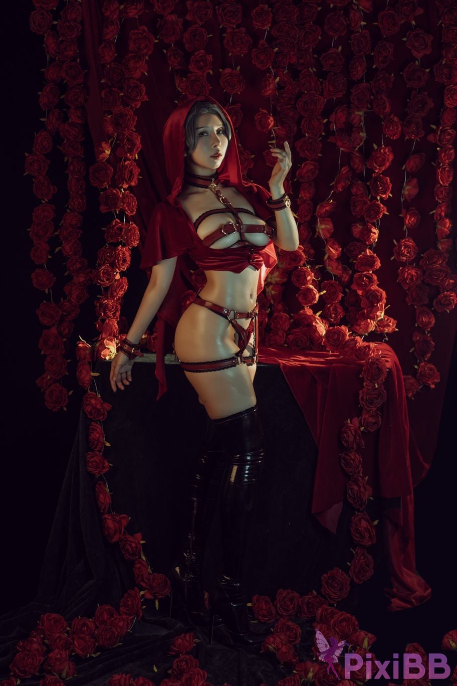 Coser Yunx1x1 Vol.015 PixiBB.COM 012