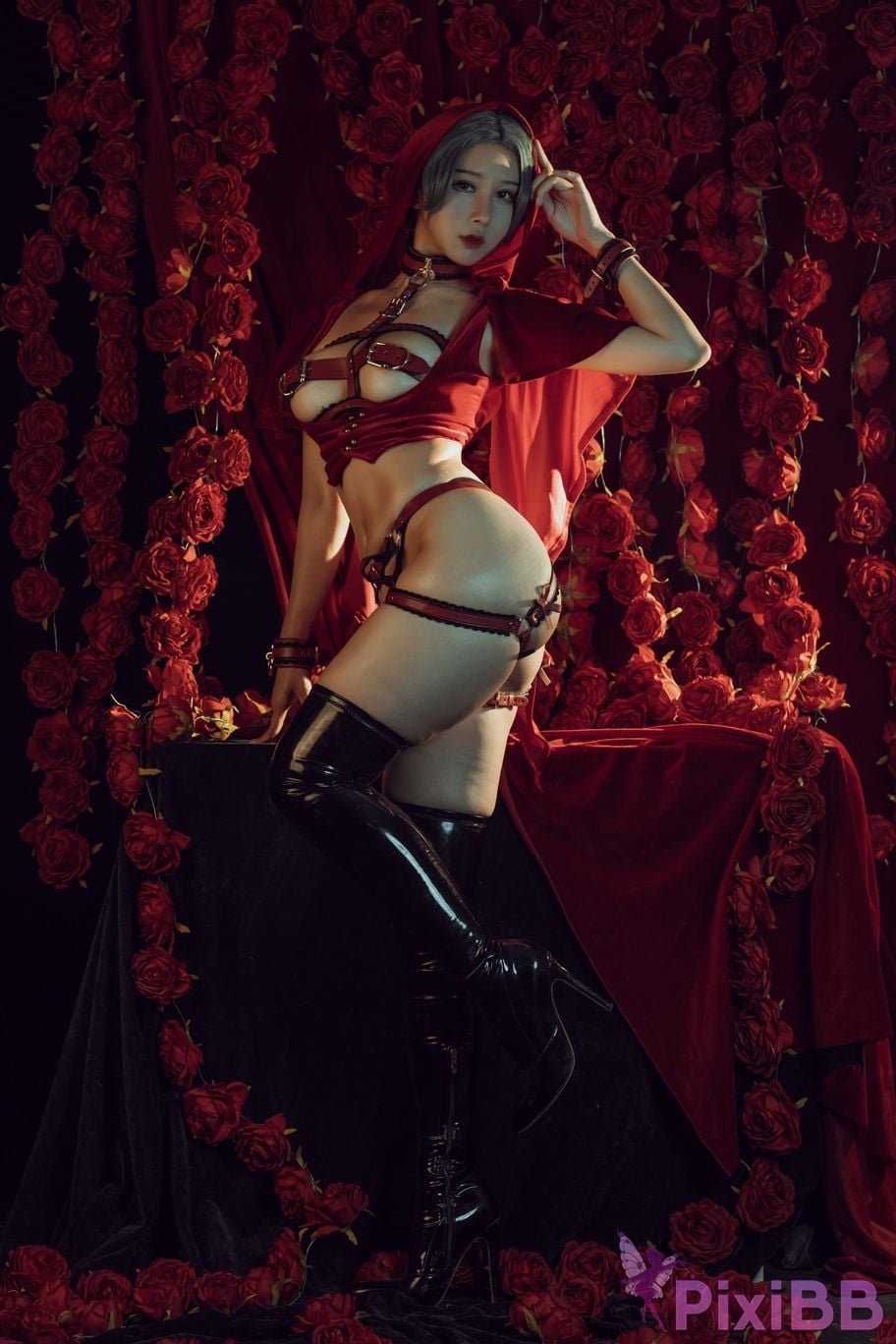 Coser Yunx1x1 Vol.015 PixiBB.COM 015