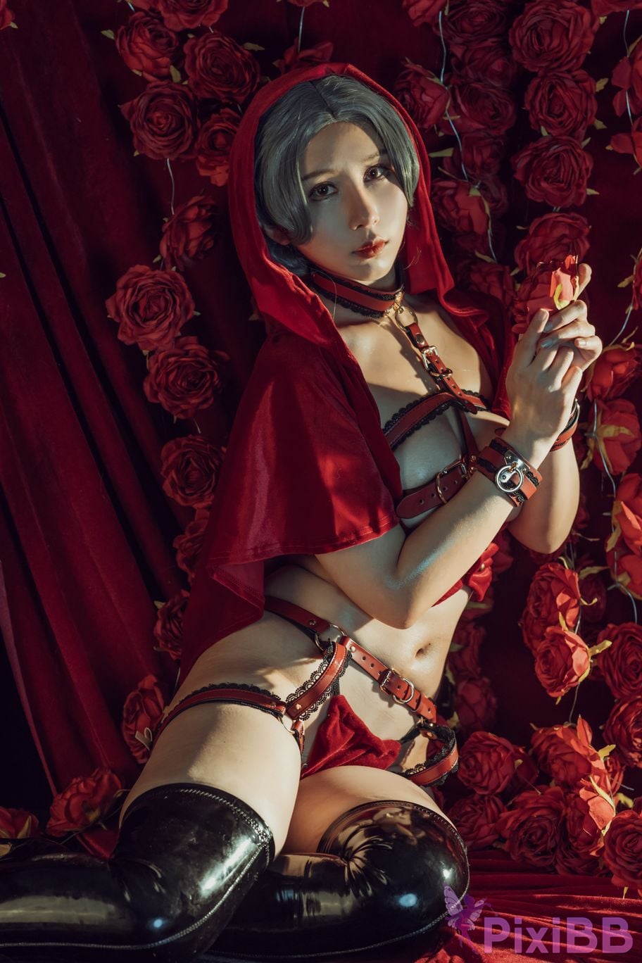 Coser Yunx1x1 Vol.015 PixiBB.COM 020