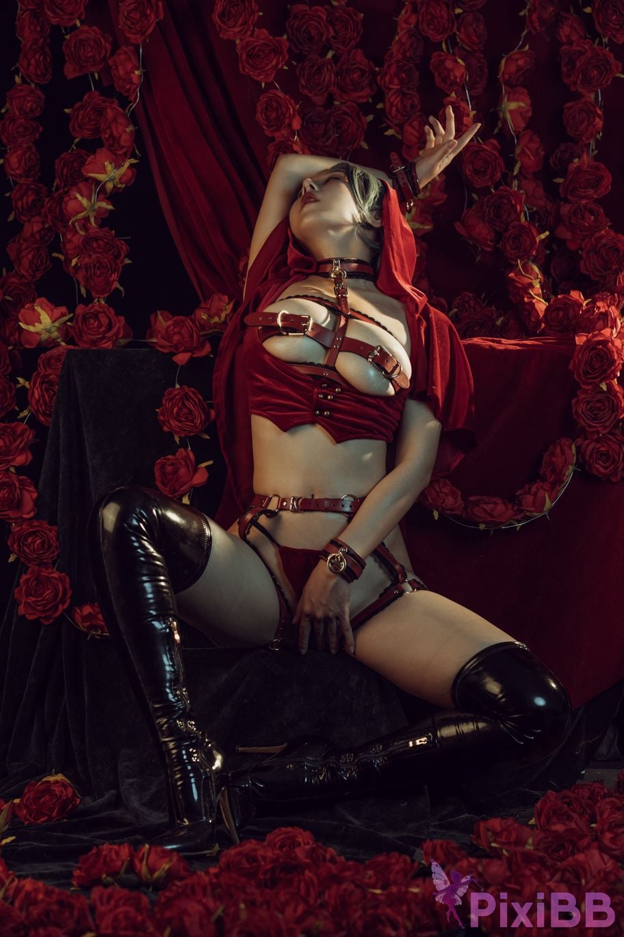 Coser Yunx1x1 Vol.015 PixiBB.COM 033