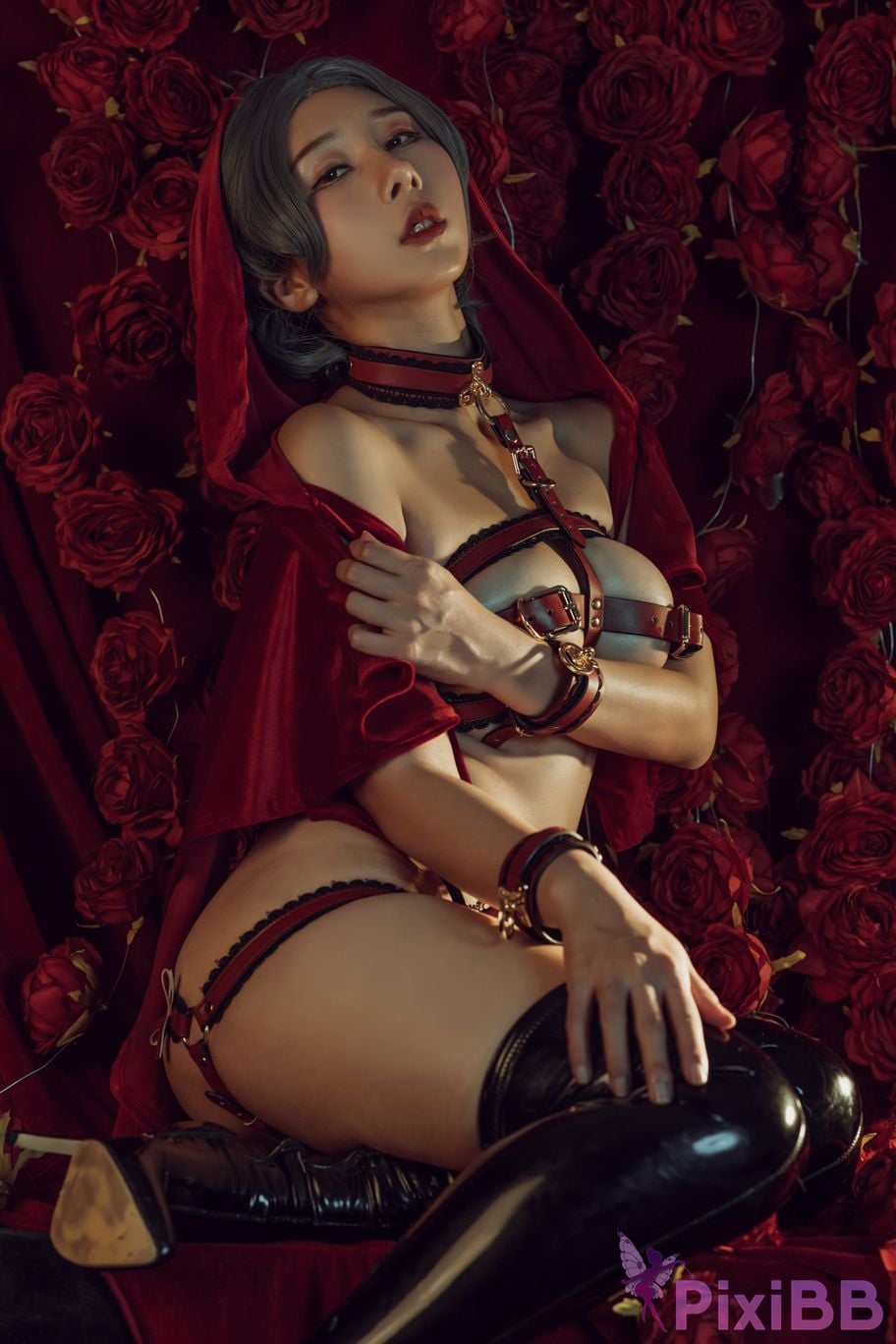 Coser Yunx1x1 Vol.015 PixiBB.COM 037