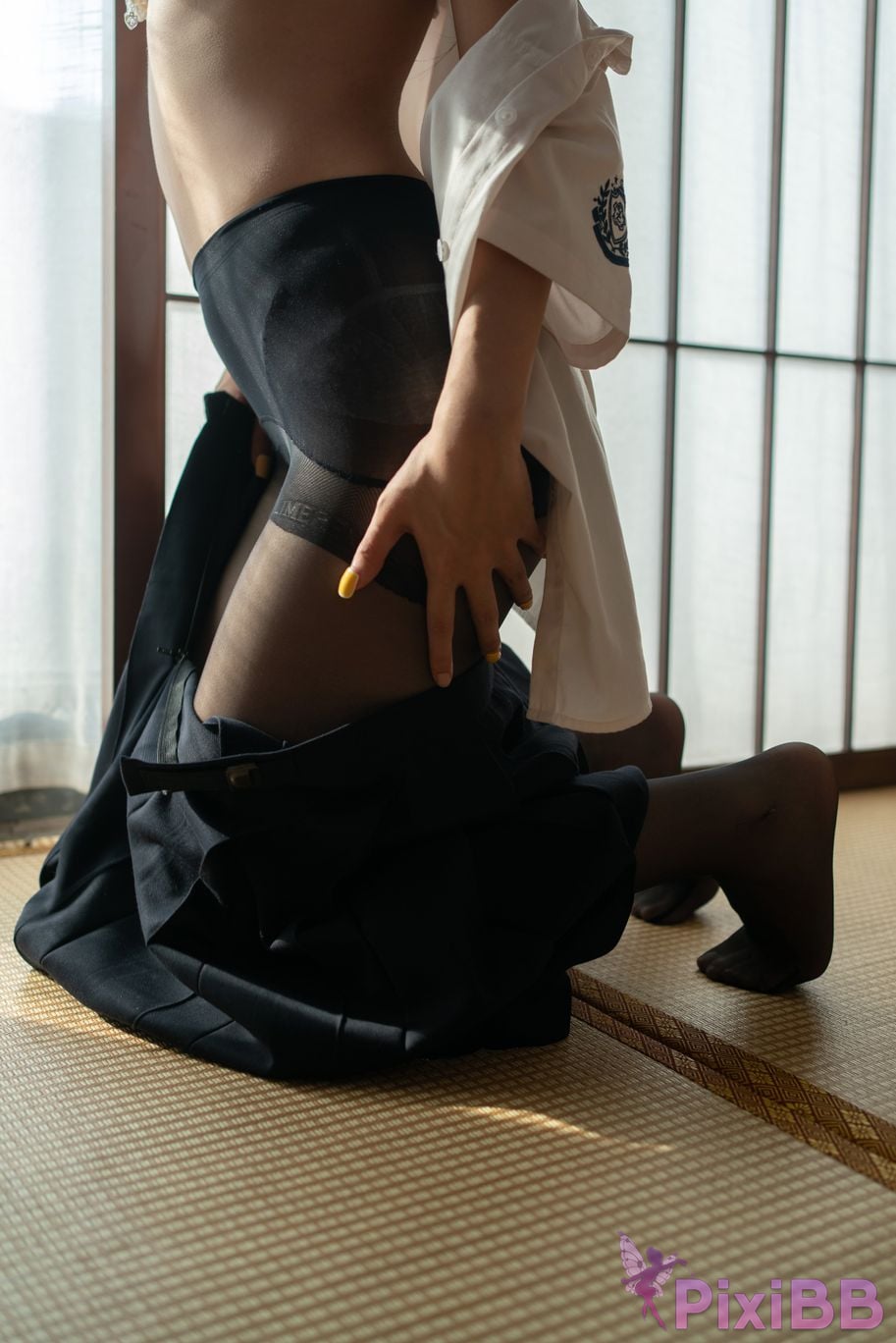 Coser Yunx1x1 Vol.009 PixiBB.COM 023