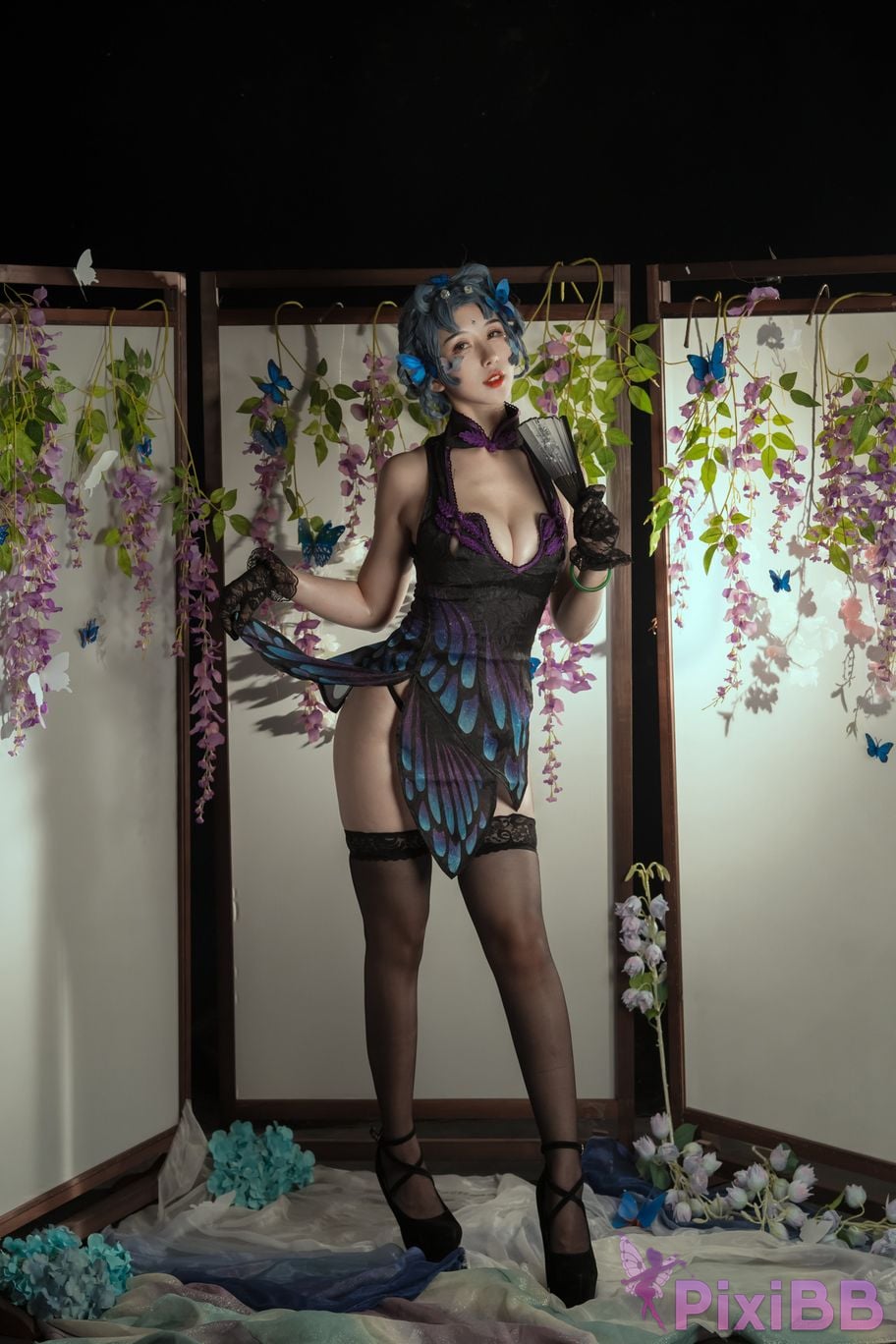 Coser Yunx1x1 Vol.008 PixiBB.COM 011