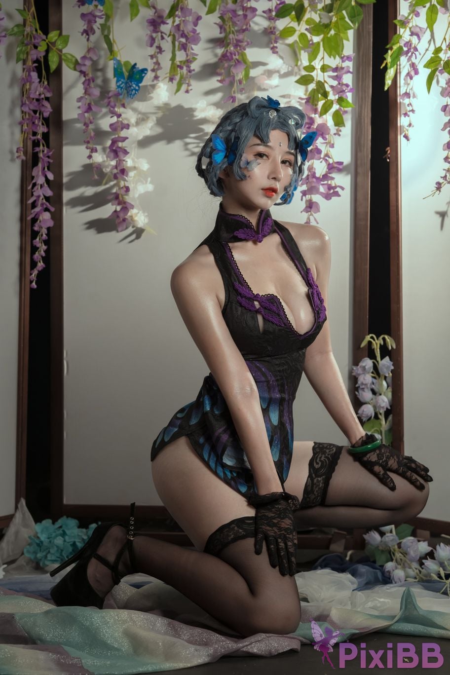 Coser Yunx1x1 Vol.008 PixiBB.COM 024