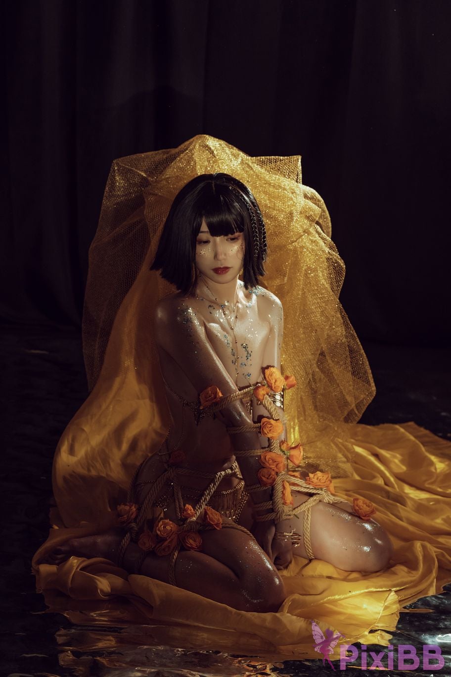 Coser Yunx1x1 Vol.007 PixiBB.COM 051