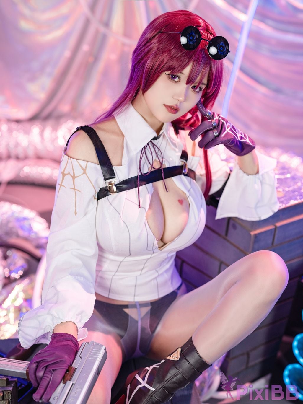 Coser w No.062 Kafka HSR PixiBB.COM 004