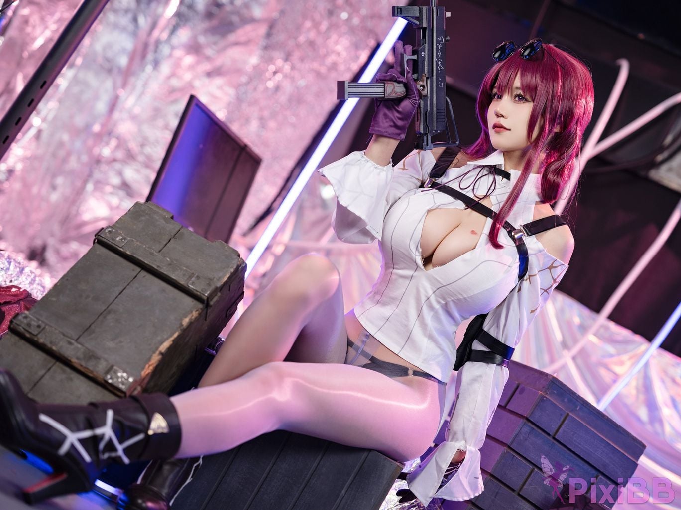 Coser w No.062 Kafka HSR PixiBB.COM 008