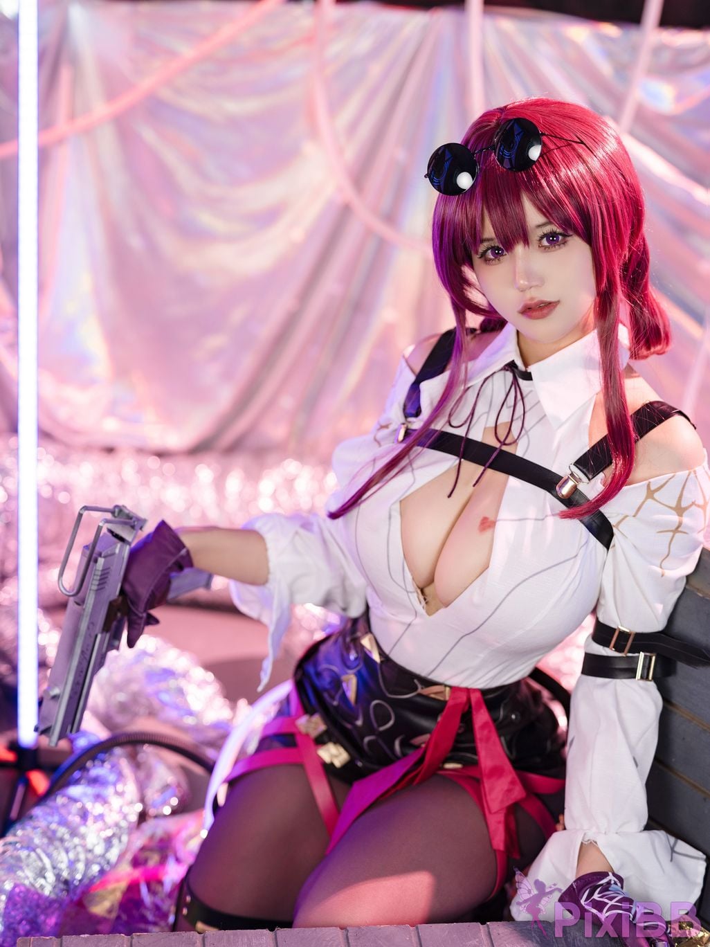 Coser w No.062 Kafka HSR PixiBB.COM 014