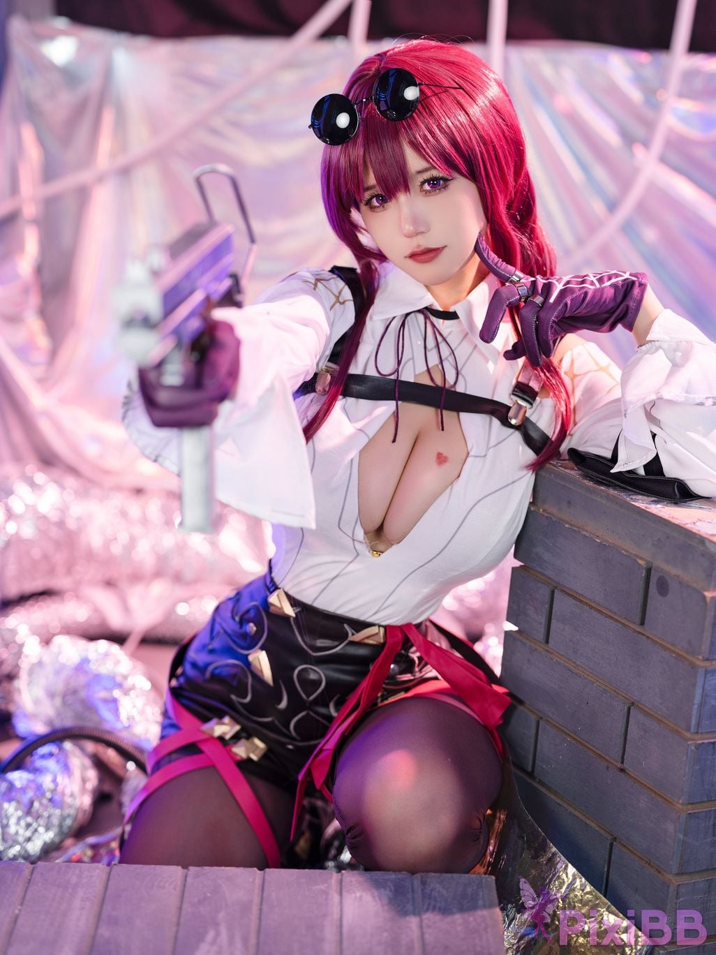 Coser w No.062 Kafka HSR PixiBB.COM 015