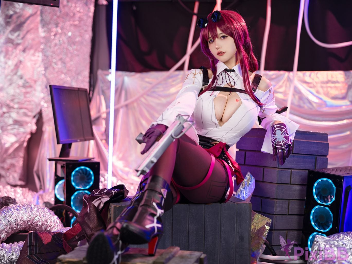 Coser w No.062 Kafka HSR PixiBB.COM 018