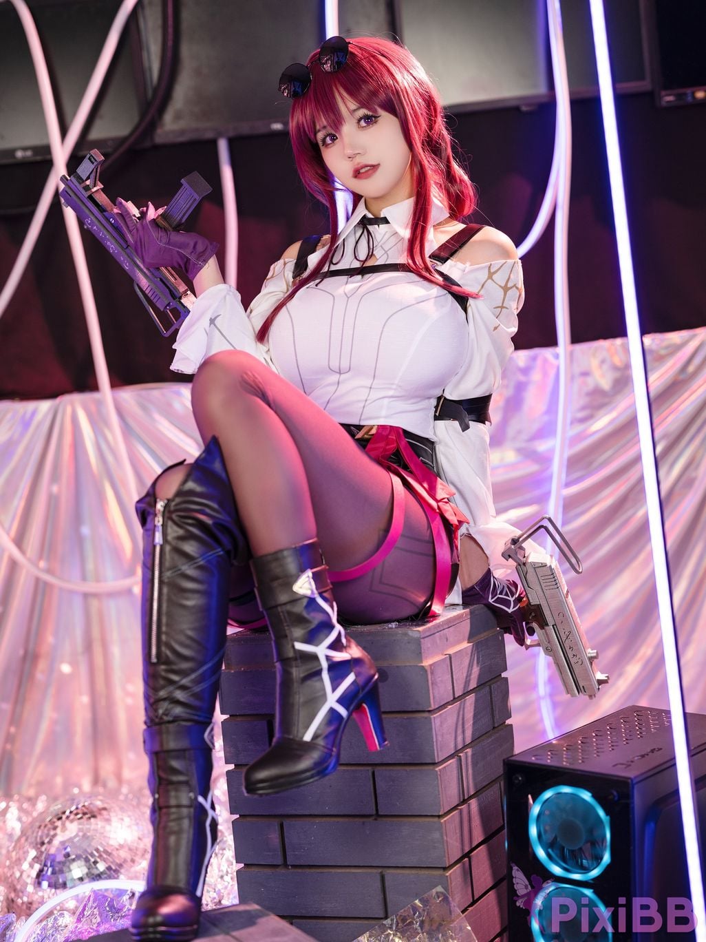 Coser w No.062 Kafka HSR PixiBB.COM 023