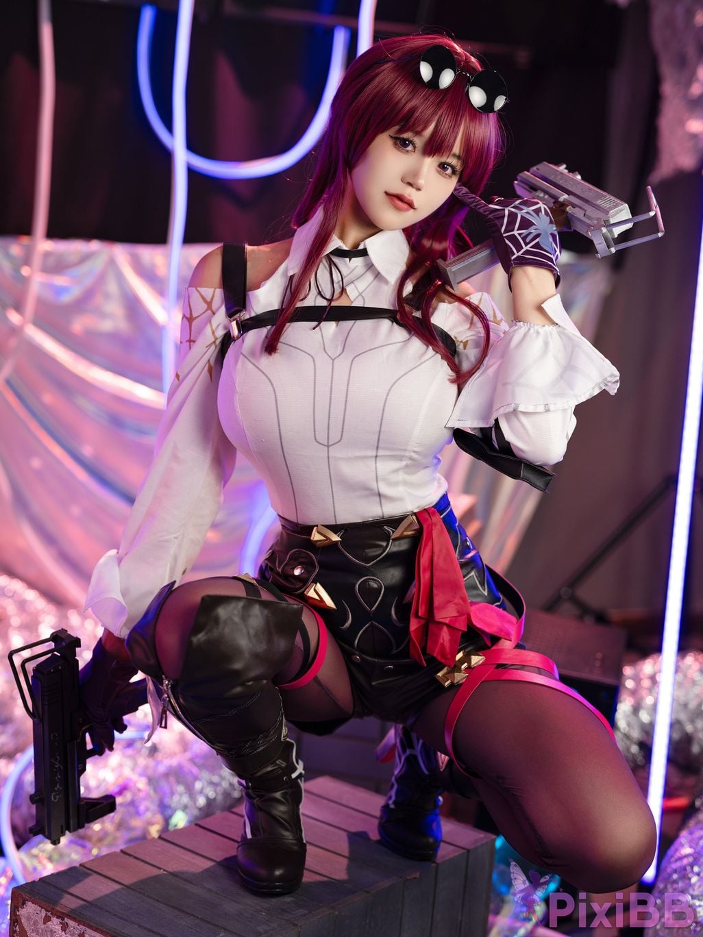 Coser w No.062 Kafka HSR PixiBB.COM 024