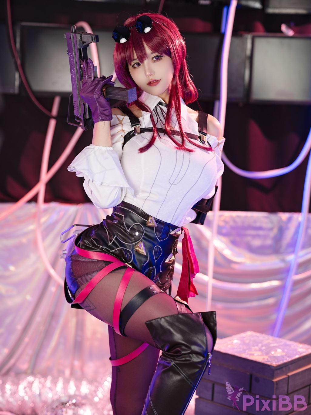Coser w No.062 Kafka HSR PixiBB.COM 025