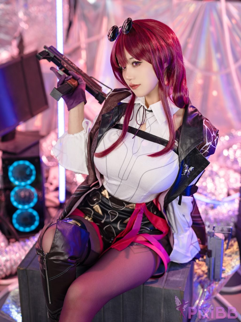 Coser w No.062 Kafka HSR PixiBB.COM 026