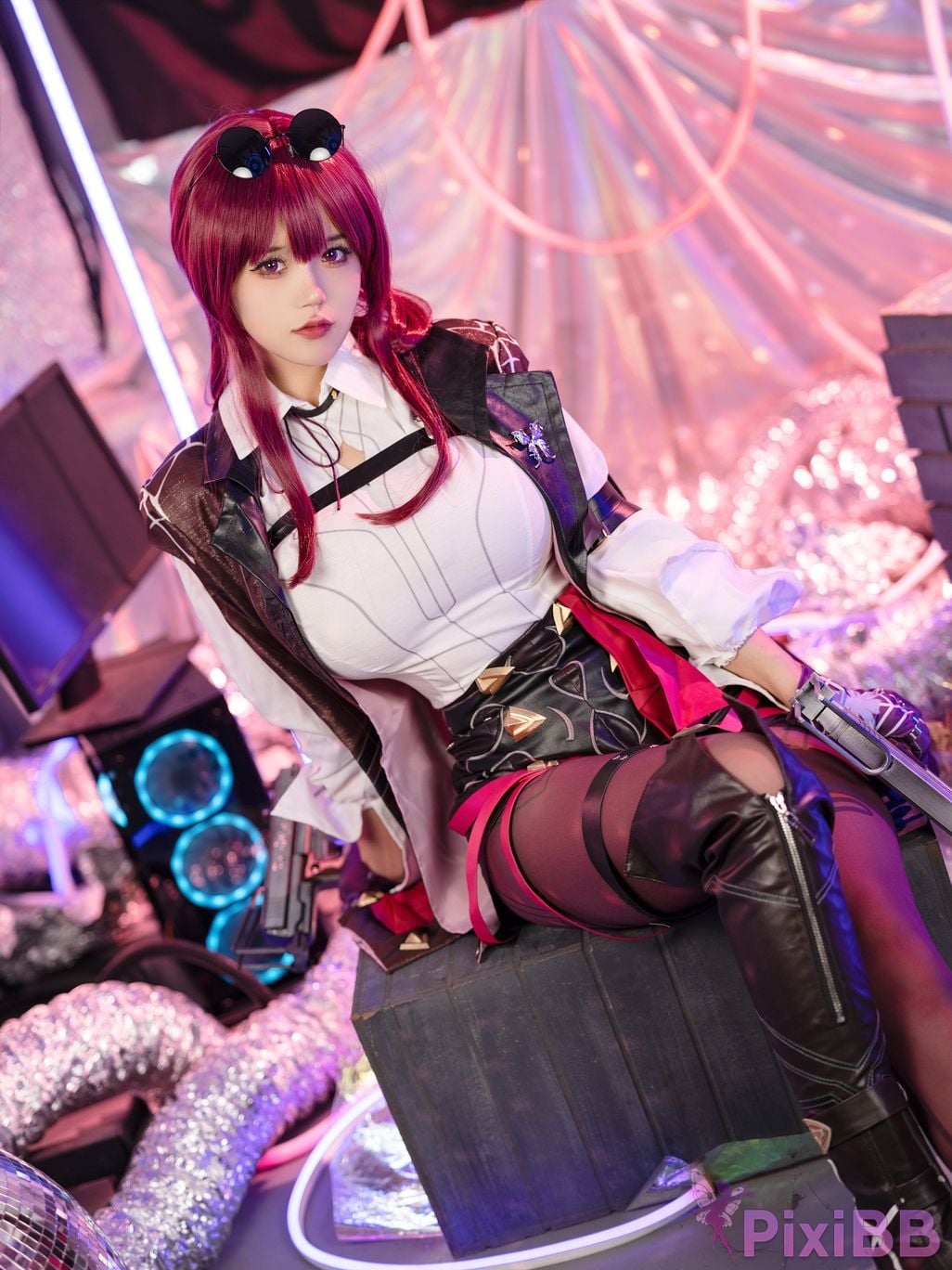Coser w No.062 Kafka HSR PixiBB.COM 027