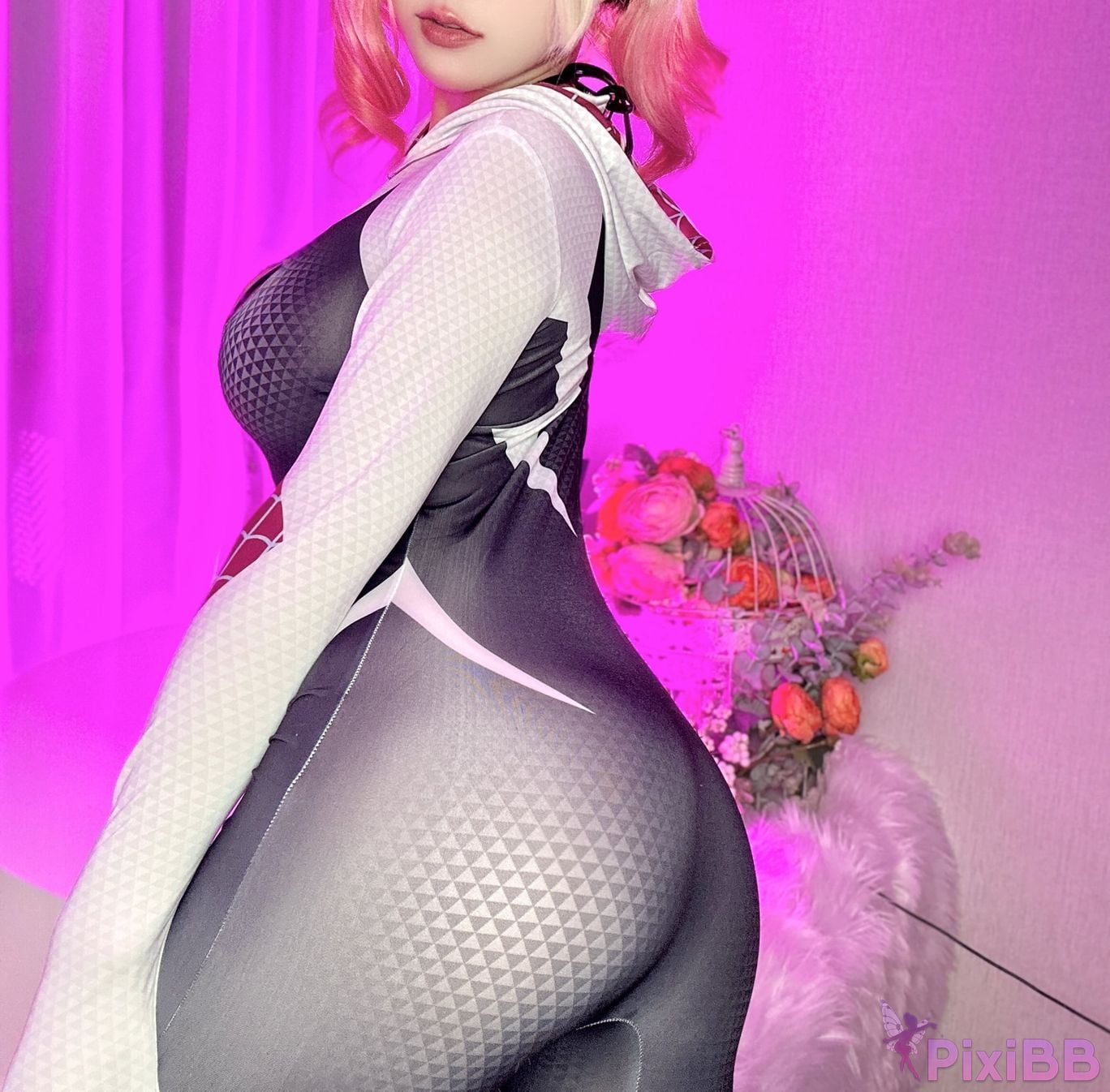 Coser w No.061 Spider Gwen PixiBB.COM 005