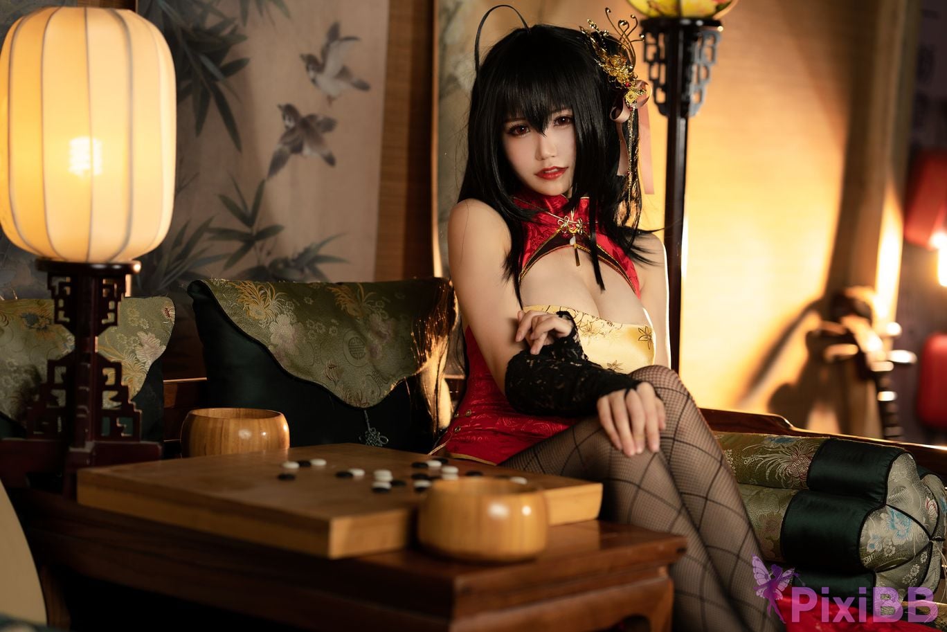 Coser w No.058 PixiBB.COM 012