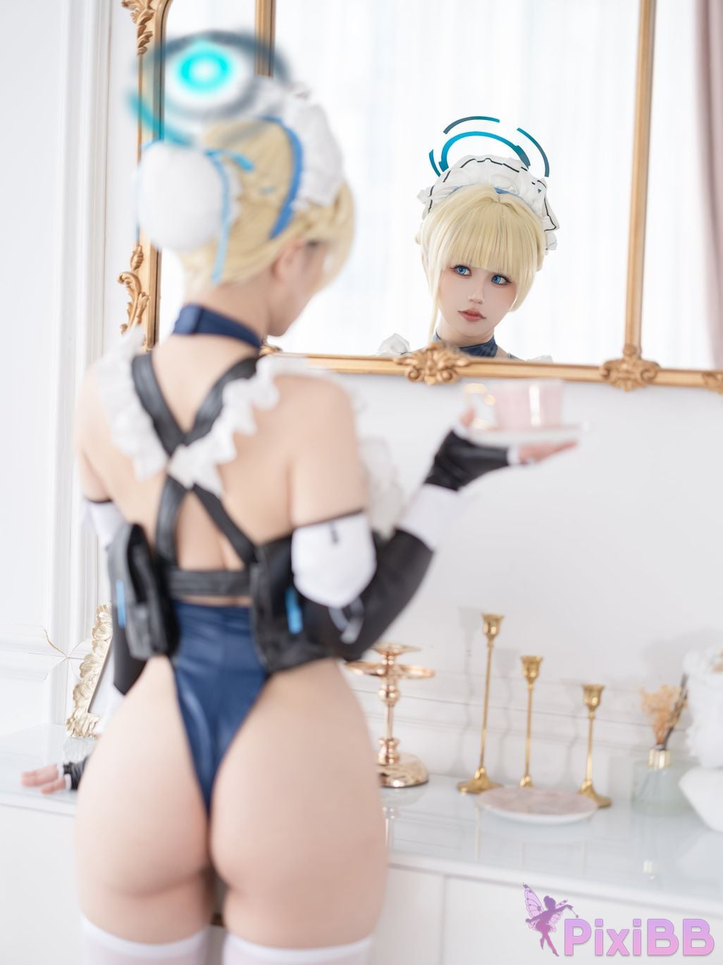 Coser w No.054 Patreon April 2023 PixiBB.COM 030