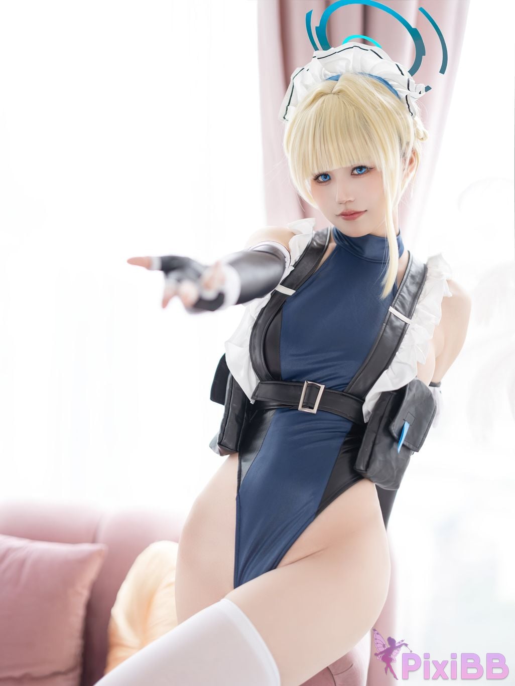 Coser w No.054 Patreon April 2023 PixiBB.COM 034