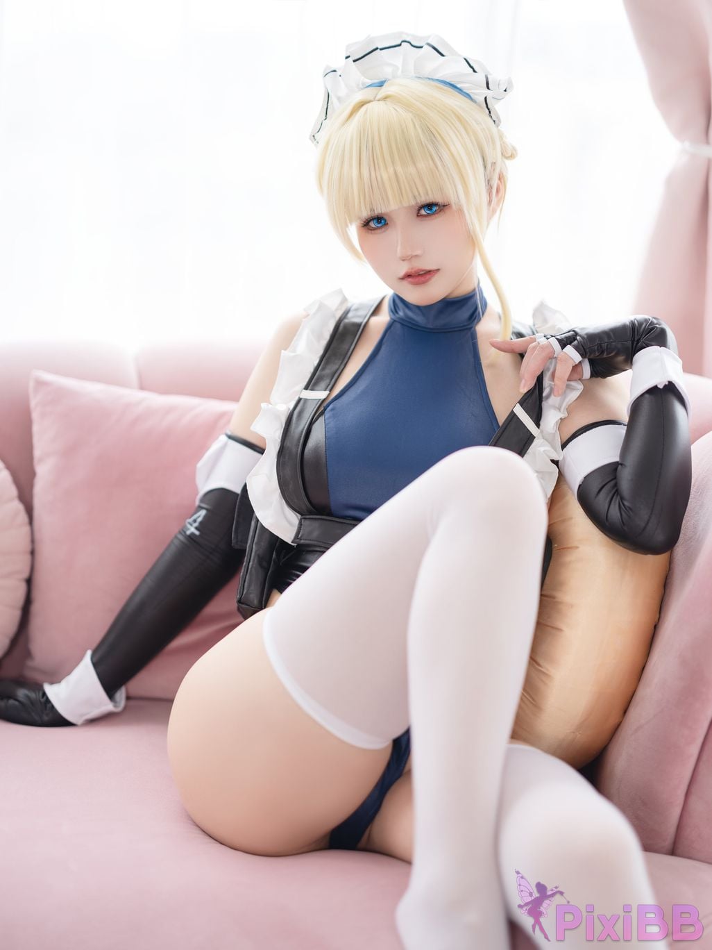 Coser w No.054 Patreon April 2023 PixiBB.COM 040