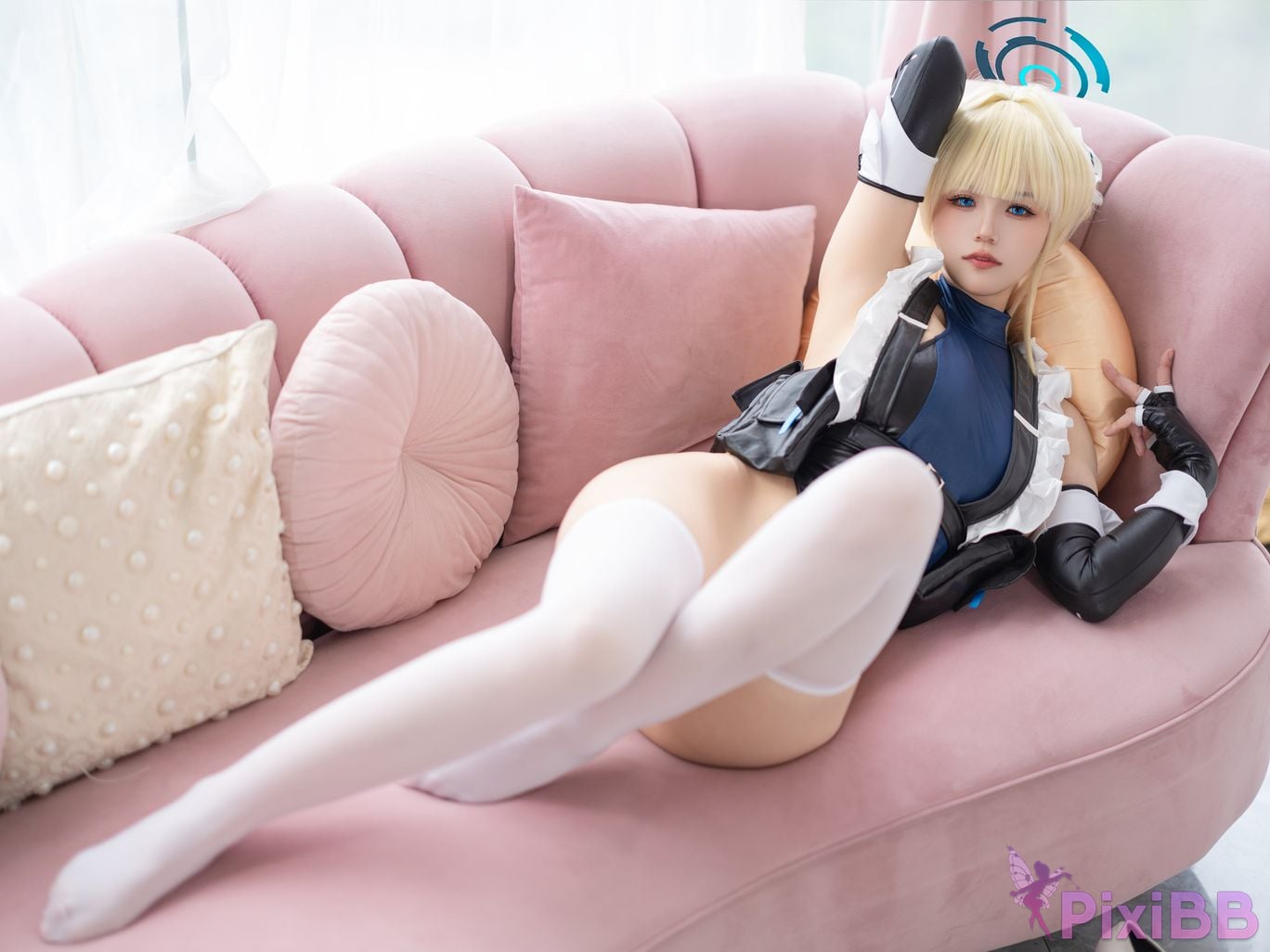 Coser w No.054 Patreon April 2023 PixiBB.COM 044