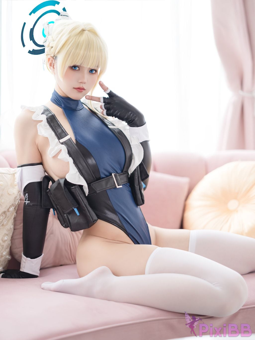 Coser w No.054 Patreon April 2023 PixiBB.COM 045