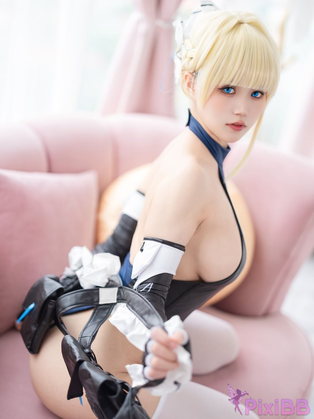 Coser w No.054 Patreon April 2023 PixiBB.COM 049