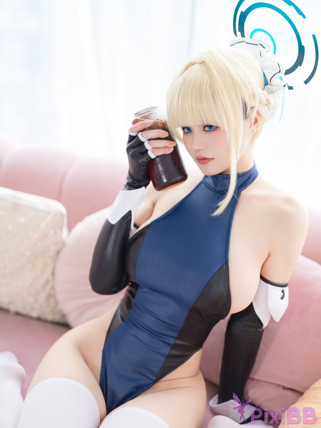 Coser w No.054 Patreon April 2023 PixiBB.COM 051