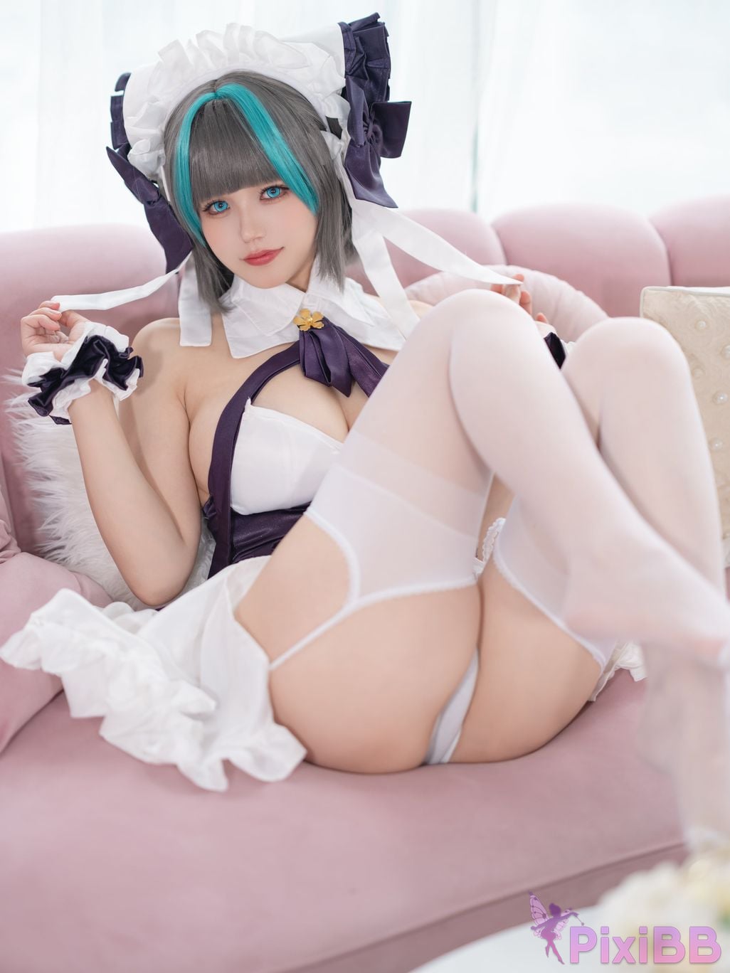 Coser w No.054 Patreon April 2023 PixiBB.COM 067
