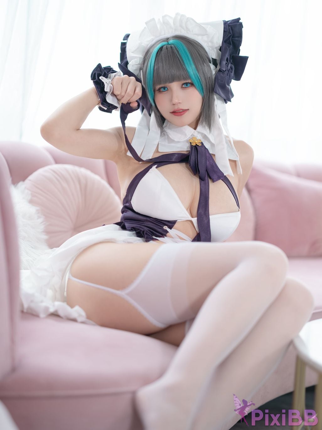 Coser w No.054 Patreon April 2023 PixiBB.COM 069