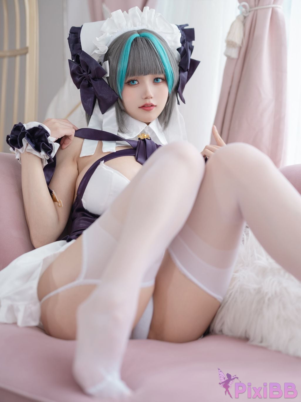 Coser w No.054 Patreon April 2023 PixiBB.COM 071