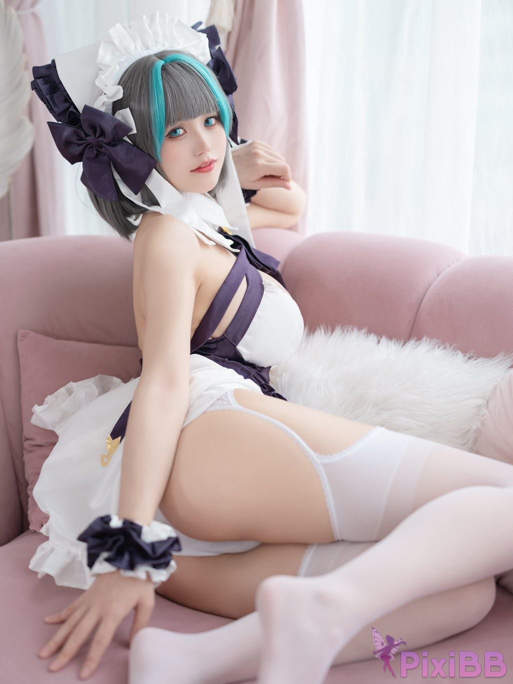 Coser w No.054 Patreon April 2023 PixiBB.COM 073