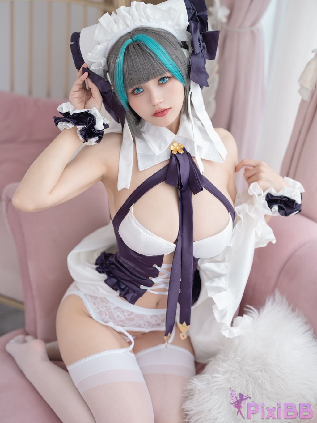Coser w No.054 Patreon April 2023 PixiBB.COM 074