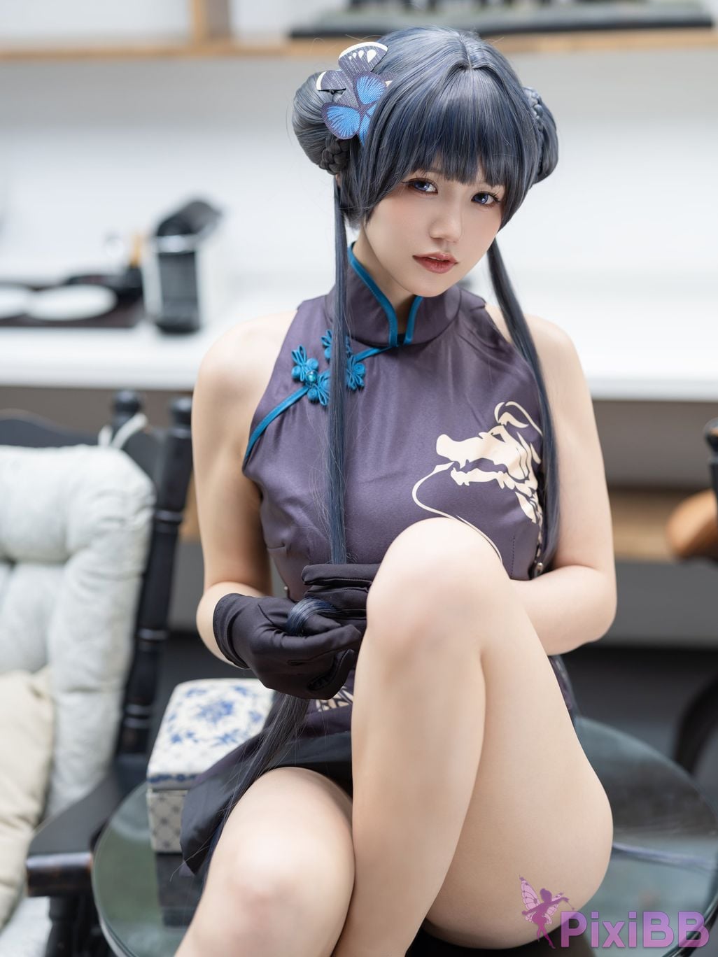 Coser w No.054 Patreon April 2023 PixiBB.COM 085